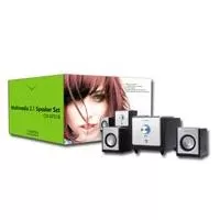 Kliknite za detalje - Canyon 2.1 zvučni sistem CN-SP21B Kliknite za detalje - Canyon 2.1 zvučni sistem CN-SP21B