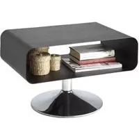 Kliknite za detalje - TV polica Zax hrom - crna Kliknite za detalje - TV polica Zax hrom - crna