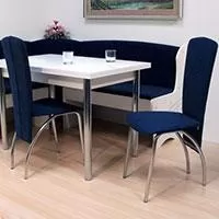 Kliknite za detalje - Trpezarijski Set Roda 164 Belo-Caribu Blu Kliknite za detalje - Trpezarijski Set Roda 164 Belo-Caribu Blu