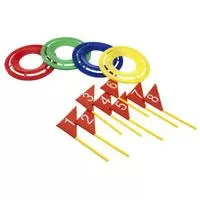 Kliknite za detalje - Frizbi golf igra Kliknite za detalje - Frizbi golf igra