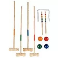 Kliknite za detalje - Kroket igra sa 4 palice Kliknite za detalje - Kroket igra sa 4 palice