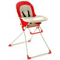 Kliknite za detalje - Hauck Visoka stolica za bebe Mac baby red 5300028
