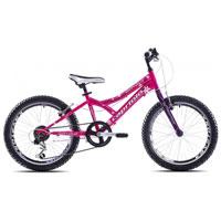 Kliknite za detalje - Mountain Bike MTB DIAVOLO 200/6HT pink-ljubičasto-belo 912293-11