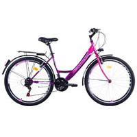Kliknite za detalje - Bicikl City Bike CTB METROPOLIS L 26/18HT pink-ljubičasto 912403-19