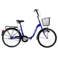 Kliknite za detalje - Bicikl CTB City Bike EVERY DAY 24HT plava 905222-16