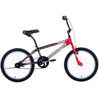 Kliknite za detalje - Bicikl BMX 20HT STRIKER crveno-crno 912113-21