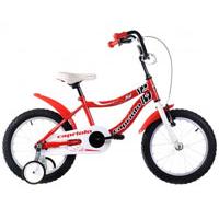 Kliknite za detalje - Bicikl BMX 16HT KID belo-crveno 904107-16