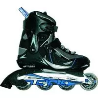 Kliknite za detalje - Roleri, veličina 41, plava, platno S100544 Kliknite za detalje - Roleri, veličina 41, plava, platno S100544