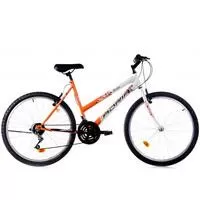 Kliknite za detalje - Mountain Bike MTB Hestia 26/18HT belo-oranž 905206-19 Kliknite za detalje - Mountain Bike MTB Hestia 26/18HT belo-oranž 905206-19
