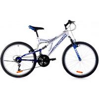 Kliknite za detalje - Mountain Bike MTB Apolon 24/18HT belo-plavo 905247-16