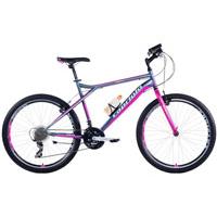 Kliknite za detalje - Mountain Bike MTB Cobra 26/21HT pink-grafit 912411-20