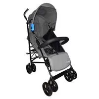 Kliknite za detalje - Primebebe kišobran kolica Loop Grey BB320AB Kliknite za detalje - Primebebe kišobran kolica Loop Grey BB320AB