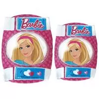 Kliknite za detalje - Stamp štitnici za laktove i kolena Barbie Kliknite za detalje - Stamp štitnici za laktove i kolena Barbie