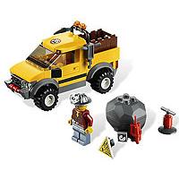 Kliknite za detalje - LEGO® City Minersko vozilo LE4200