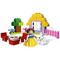 Kliknite za detalje - LEGO® DUPLO® Disney Šumska koliba Snežane i 7 patuljaka LE6152
