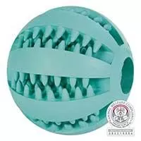 Kliknite za detalje - Trixie Igračka za pse Gumena lopta 6cm Denta Fun 32880 Kliknite za detalje - Trixie Igračka za pse Gumena lopta 6cm Denta Fun 32880
