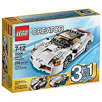 Kliknite za detalje - LEGO® Creator Highway Speedster 3u1 LE31006