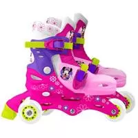 Kliknite za detalje - Stamp Roleri 2u1 Minnie 3 točka vel. 27-30 J100730 Kliknite za detalje - Stamp Roleri 2u1 Minnie 3 točka vel. 27-30 J100730