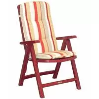 Kliknite za detalje - Plastična stolica Steiner Cannes crvena 1744978 Kliknite za detalje - Plastična stolica Steiner Cannes crvena 1744978