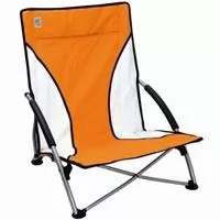 Kliknite za detalje - Kamp stolica na sklapanje narandžasta Cuba Kliknite za detalje - Kamp stolica na sklapanje narandžasta Cuba