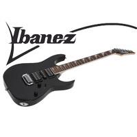 Kliknite za detalje - Električna gitara Ibanez GRG170DX-BKN