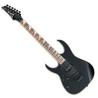 Kliknite za detalje - Električna gitara Ibanez RG370DXL-BKN za levoruke
