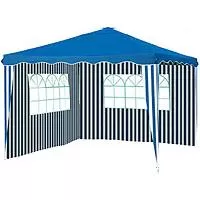 Kliknite za detalje - Paviljon Tune sa Bočnim Stranama 3 x 3 m Kliknite za detalje - Paviljon Tune sa Bočnim Stranama 3 x 3 m