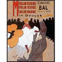 Kliknite za detalje - Moulin Rouge - Old Posters - 1212 - 40/50 HPLN