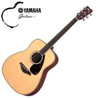 Kliknite za detalje - Yamaha FG720S Natural akustična gitara 17443