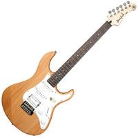 Kliknite za detalje - Yamaha Pacifica 112J Yellow Natural Satin električna gitara 11016