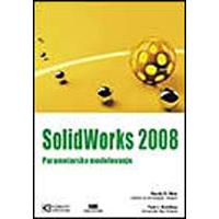 Kliknite za detalje - SolidWorks 2008 Parametarsko modelovanje, autor Randy H. Shih
