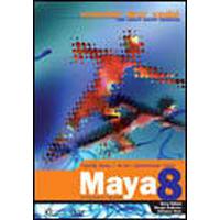 Kliknite za detalje - Maya 8 - Vizuelni brzi vodič, autor Danny Riddell