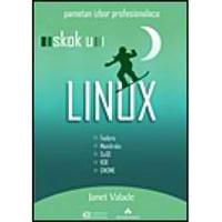 Kliknite za detalje - Skok u Linux, autor Jenet Valade