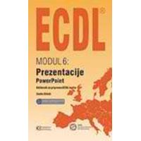Kliknite za detalje - ECDL Modul 6: Prezentacije, autor Zvonko Aleksić