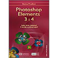 Kliknite za detalje - Photoshop Elements 3 i 4, autor Slavica Prudkov