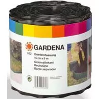 Kliknite za detalje - Gardena ograda za travnjak, 15cm x 9m, GA 00538-20 Kliknite za detalje - Gardena ograda za travnjak, 15cm x 9m, GA 00538-20