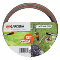Kliknite za detalje - Gardena set za povezivanje - crevo 2m + nastavci GA 02713-20 Kliknite za detalje - Gardena set za povezivanje - crevo 2m + nastavci GA 02713-20