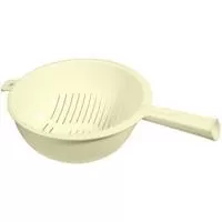 Kliknite za detalje - Curver plastična cediljka sa drškom CU 00550-105 Kliknite za detalje - Curver plastična cediljka sa drškom CU 00550-105