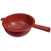 Kliknite za detalje - Curver plastična cediljka sa drškom CU 00550-102 Kliknite za detalje - Curver plastična cediljka sa drškom CU 00550-102