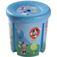 Kliknite za detalje - Curver okrugla kutija za igračke Mickey Mouse CU 00300-M22