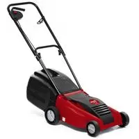 Kliknite za detalje - MTD električna kosačica MC38 1200W Kliknite za detalje - MTD električna kosačica MC38 1200W