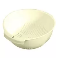 Kliknite za detalje - Curver cediljka, krem boje CU 00543-105 Kliknite za detalje - Curver cediljka, krem boje CU 00543-105