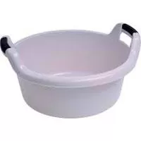 Kliknite za detalje - Curver okrugla kadica sa ručkama 35l CU 03315-114 Kliknite za detalje - Curver okrugla kadica sa ručkama 35l CU 03315-114