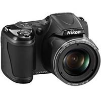 Kliknite za detalje - Nikon Digitalni Fotoaparat CoolPix L820 crna