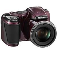 Kliknite za detalje - Nikon Digitalni Fotoaparat CoolPix L820 plum