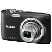Kliknite za detalje - Nikon Digitalni Fotoaparat CoolPix S2700 crna