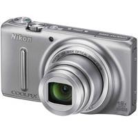 Kliknite za detalje - Nikon Digitalni Fotoaparat CoolPix S9400 silver