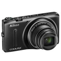 Kliknite za detalje - Nikon Digitalni Fotoaparat CoolPix S9400 crna