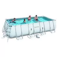 Kliknite za detalje - BestWay 56465 Montažni Bazen Za DvorišteUltra Frame 549 x 274 x 122 cm Kliknite za detalje - BestWay 56465 Montažni Bazen Za DvorišteUltra Frame 549 x 274 x 122 cm