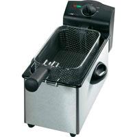 Kliknite za detalje - Clatronic friteza inox FR 3254 3l, 2000w